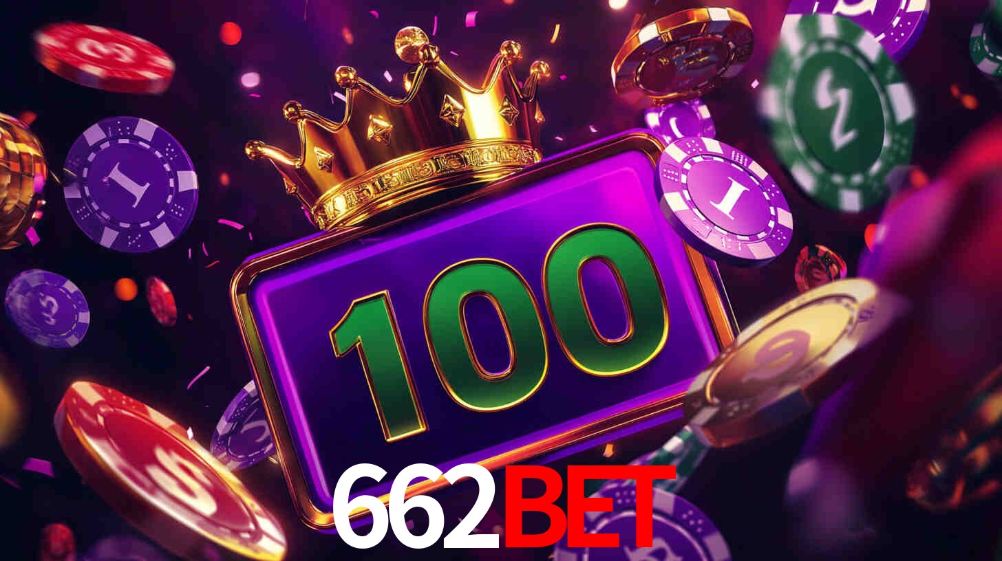 662bet Logo - Bônus com Rollover Justo